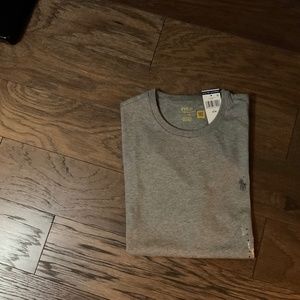 Polo basic short sleeve t-shirt size M